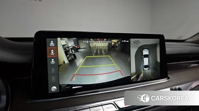 Kia More K9 id 3765795 из Кореи 7