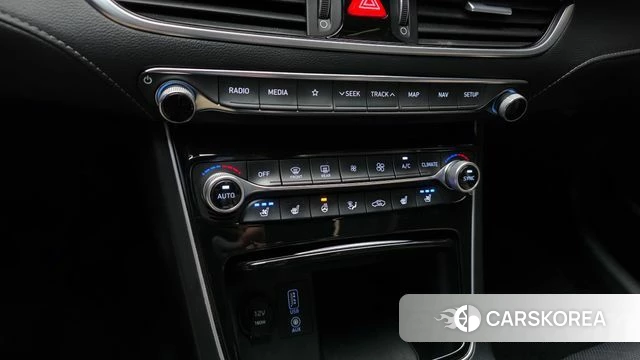 Hyundai Grandeur IG id 4447238 из Кореи 7
