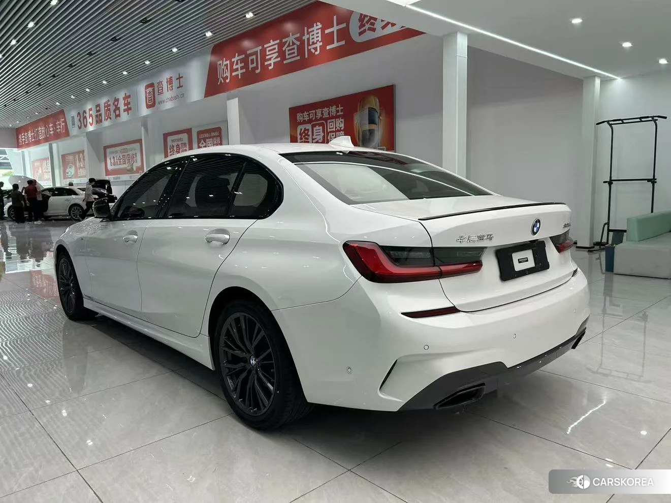 BMW 3 series id 4504937 из Китая 7