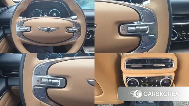 Genesis GV80 id 3041867 из Кореи 7