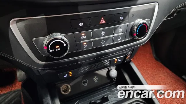 Ssangyong Rexton Sports id 2700046 из Кореи 7