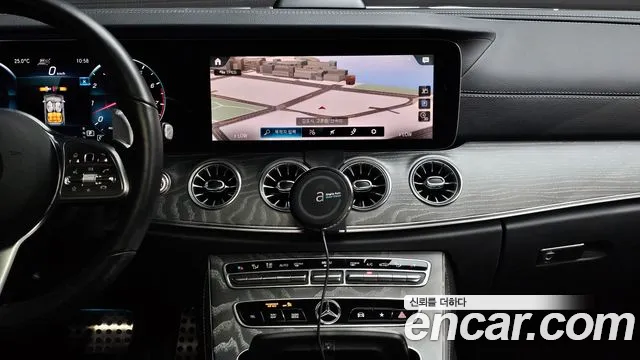 Mercedes-Benz CLS-Class C257 id 2849313 из Кореи 7