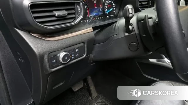 Ford Explorer 6th Generation id 3666412 из Кореи 7