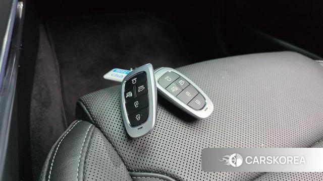 Hyundai The New Grandeur IG id 4848795 из Кореи 7