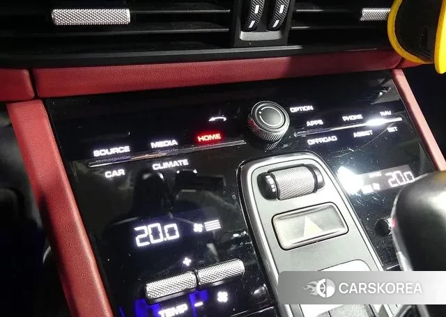 Porsche Cayenne (PO536) id 3138195 из Кореи 7