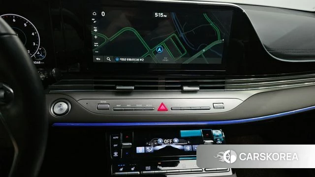 Hyundai The New Grandeur IG id 4268891 из Кореи 7