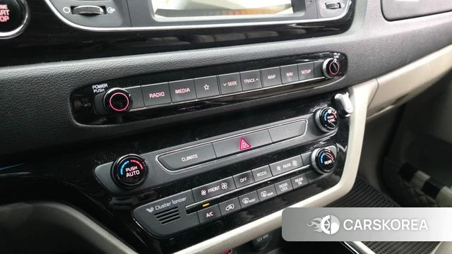 Kia The New Carnival id 4605127 из Кореи 7