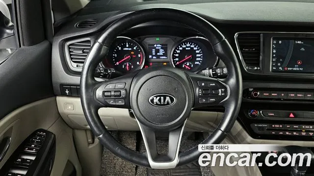 Kia The New Carnival id 2720184 из Кореи 7