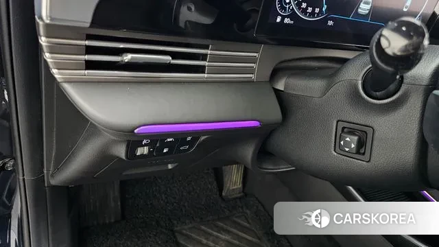 Hyundai The New Grandeur IG id 3616595 из Кореи 7