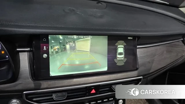 Kia K7 Premier id 3449383 из Кореи 7