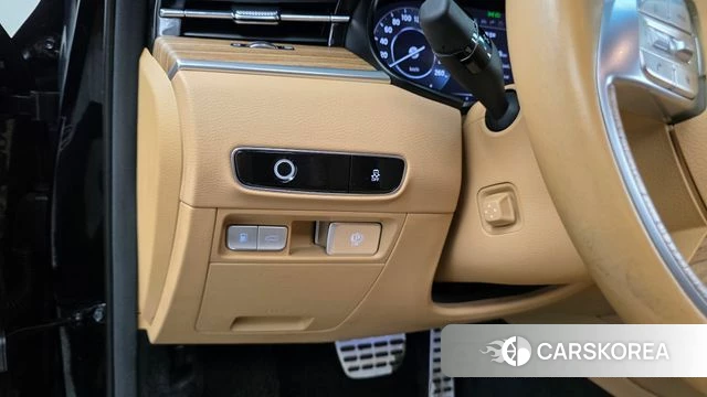 Kia The New K9 2nd generation id 4641056 из Кореи 7