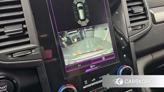 Renault Korea (Samsung) The New QM6 id 3508310 из Кореи 7