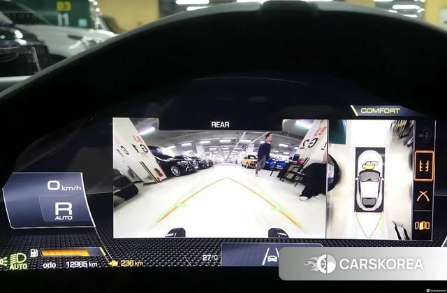 Ferrari Rome id 3833254 из Кореи 7