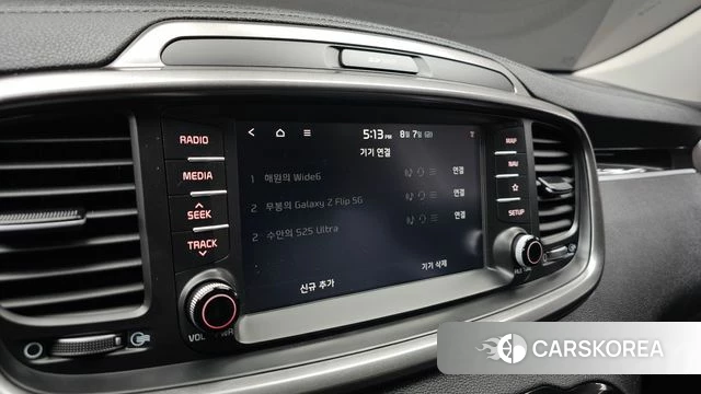 Kia The New Sorento id 4677965 из Кореи 7