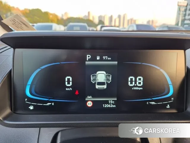 Hyundai Casper id 3338830 из Кореи 7