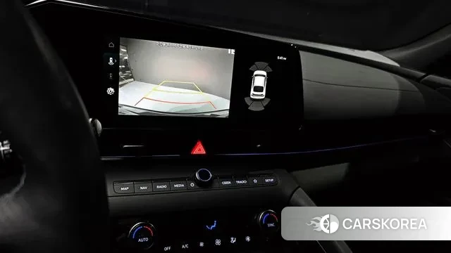 Hyundai The New Avante (CN7) id 3241054 из Кореи 7