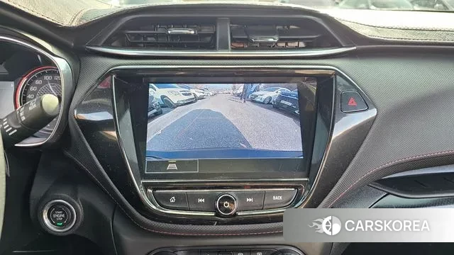 Chevrolet (GM Daewoo) Trailblazer id 3412475 из Кореи 7