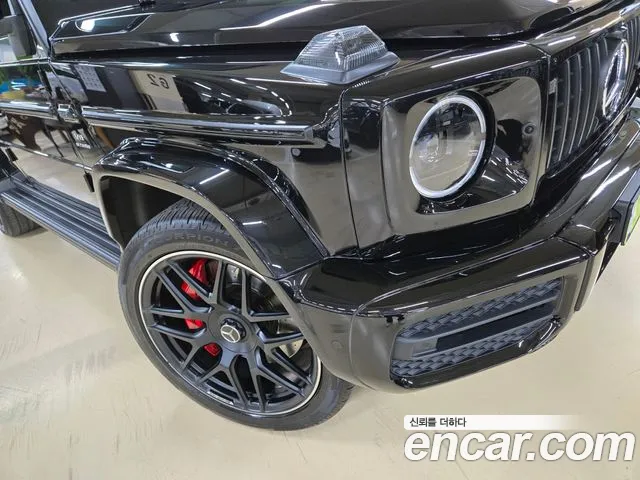 Mercedes-Benz G-Class W463b id 2497380 из Кореи 7