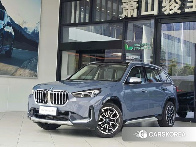 BMW X1 id 4199039 из Китая 7