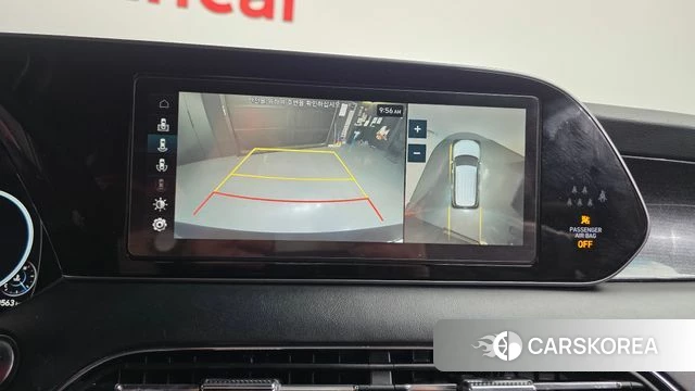 Hyundai Palisade id 4722088 из Кореи 7