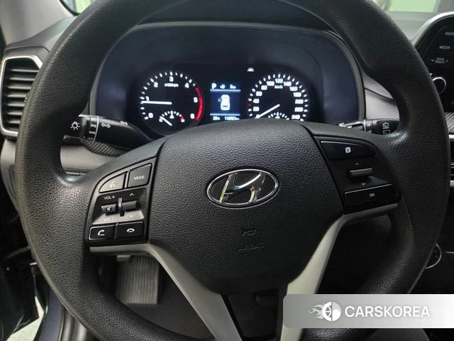 Hyundai All New Tucson id 4900069 из Кореи 7