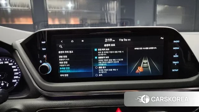 Hyundai Sonata (DN8) id 3328332 из Кореи 7