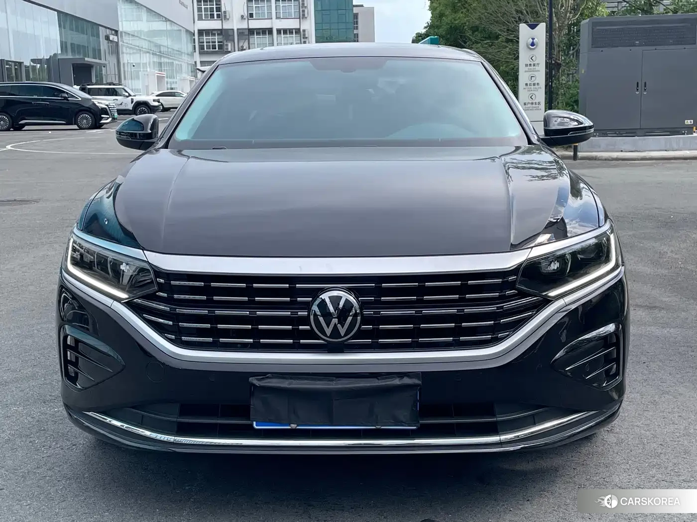 Volkswagen Passat id 4607079 из Китая 7