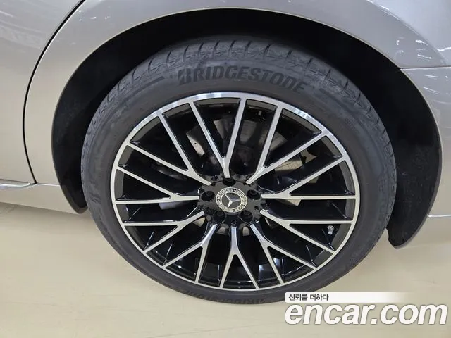 Mercedes-Benz S-Class W223 id 2703196 из Кореи 7