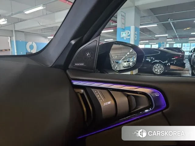 BMW X3 (G45) id 3775724 из Кореи 7