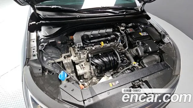 Hyundai The New Avante AD id 2553576 из Кореи 7