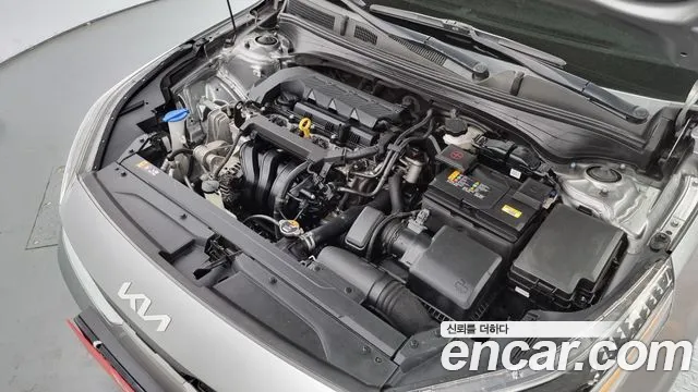 Kia The New K3 2nd generation id 2702271 из Кореи 7