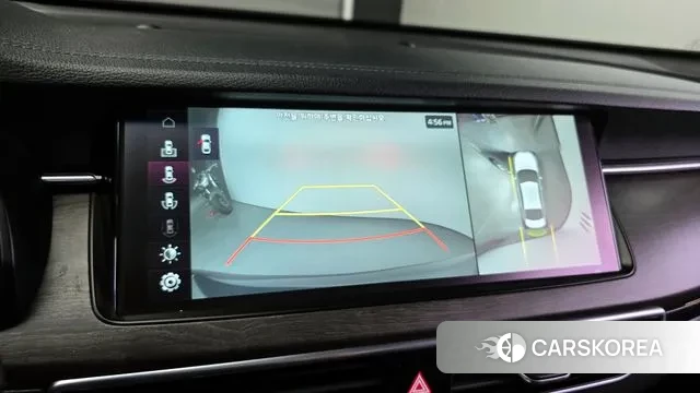 Kia K7 Premier id 3065532 из Кореи 7