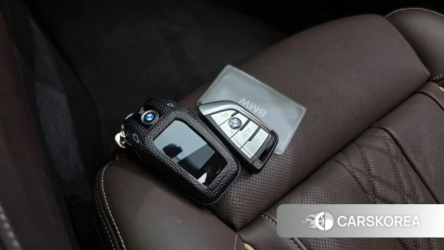BMW 5 Series (G30) id 4749454 из Кореи 7