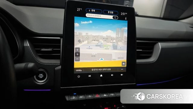 Renault Korea (Samsung) XM3 id 4745212 из Кореи 7