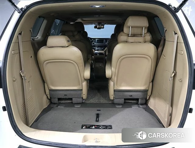 Kia The New Carnival id 3820838 из Кореи 7