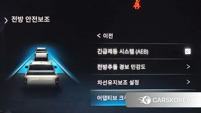 Ssangyong The New Rexton Sports Cannes id 3332951 из Кореи 7