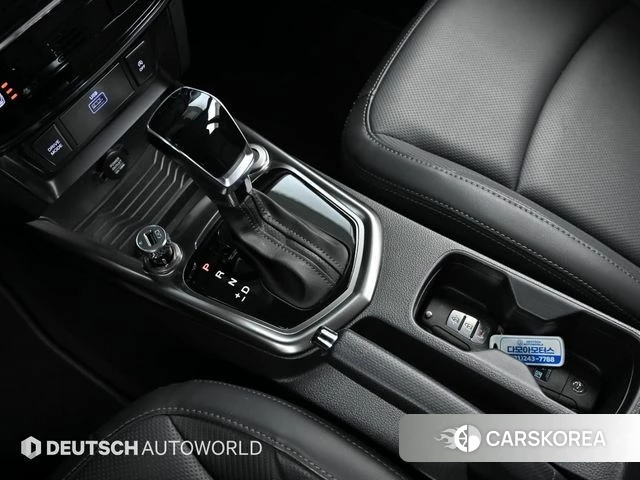 Ssangyong Berry New Tivoli id 3916849 из Кореи 7