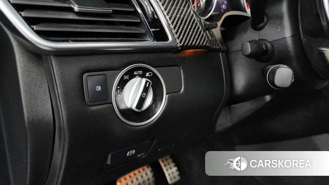 Mercedes-Benz GLE - Class W166 id 3844586 из Кореи 7