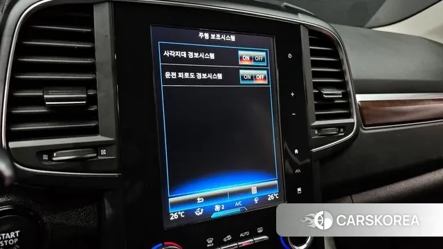 Renault Korea (Samsung) The New QM6 id 3417635 из Кореи 7