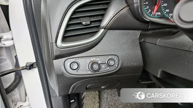 Chevrolet (GM Daewoo) The New Trax id 2991368 из Кореи 7