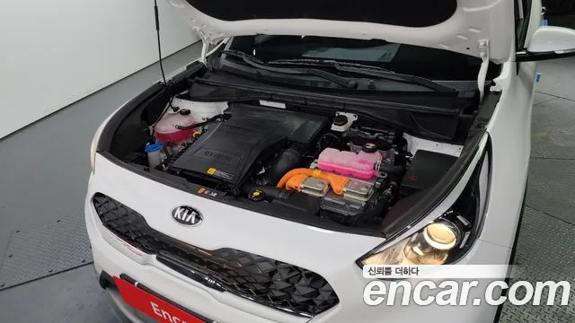 Kia The New Niro id 2629120 из Кореи 7