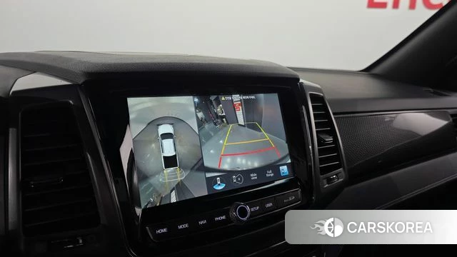 Ssangyong The New Rexton Sports Cannes id 3915280 из Кореи 7