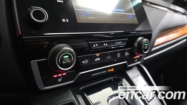 Honda CR-V 5th generation id 2896959 из Кореи 7