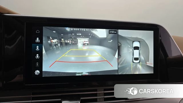 Hyundai The New Grandeur IG Hybrid id 4692391 из Кореи 7