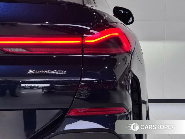 BMW X6 id 4257297 из Китая 7