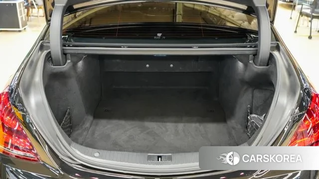 Mercedes-Benz S-Class W222 id 3531065 из Кореи 7