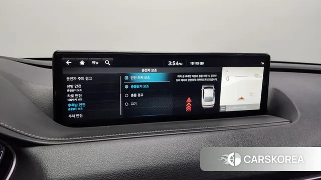 Genesis G80 (RG3) id 3571923 из Кореи 7