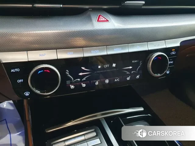 Genesis G80 (RG3) id 3477003 из Кореи 7