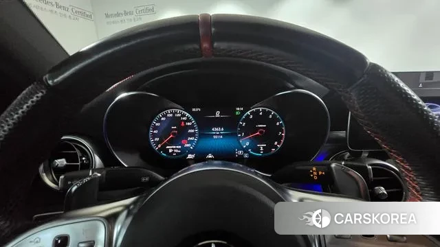 Mercedes-Benz C-Class W205 id 3478249 из Кореи 7