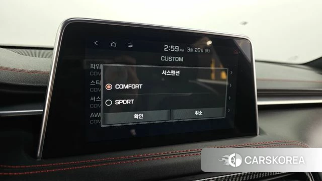 Genesis G70 id 3845341 из Кореи 7